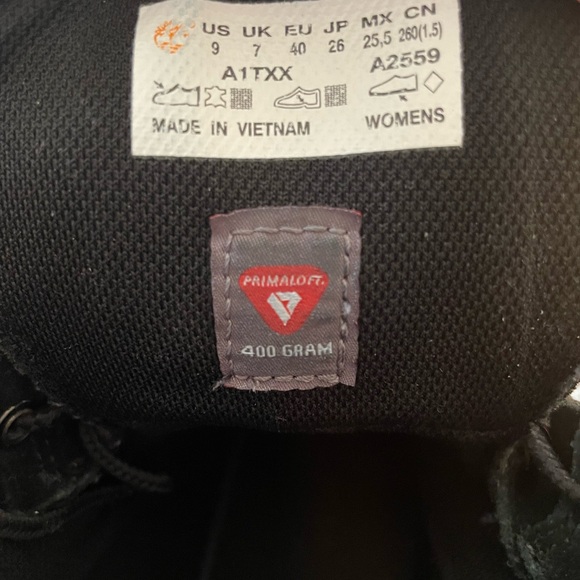 Linden Woods Waterproof Prima-loft 400 gr insulation Minimalist outdoor winter - Picture 7 of 7